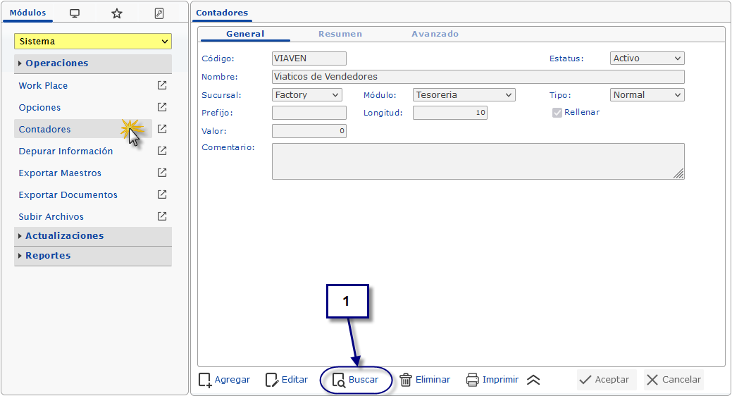 Configuración de Abrir Formato Automaticamente - Software en la nube para emisión de comprobantes y facturación electrónica en Costa Rica